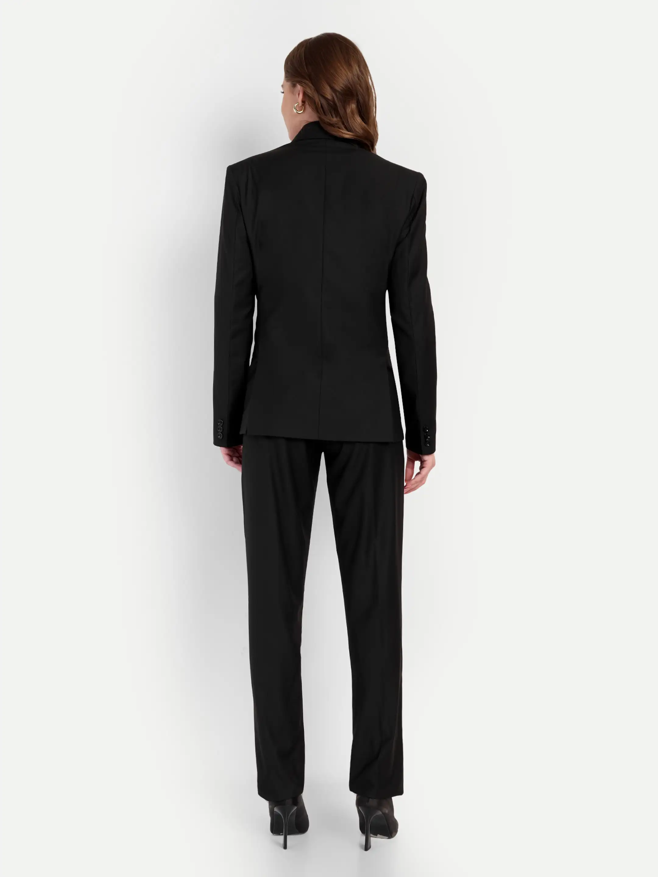 female model ecommerce photography Western Wear Blazers & Waistcoat